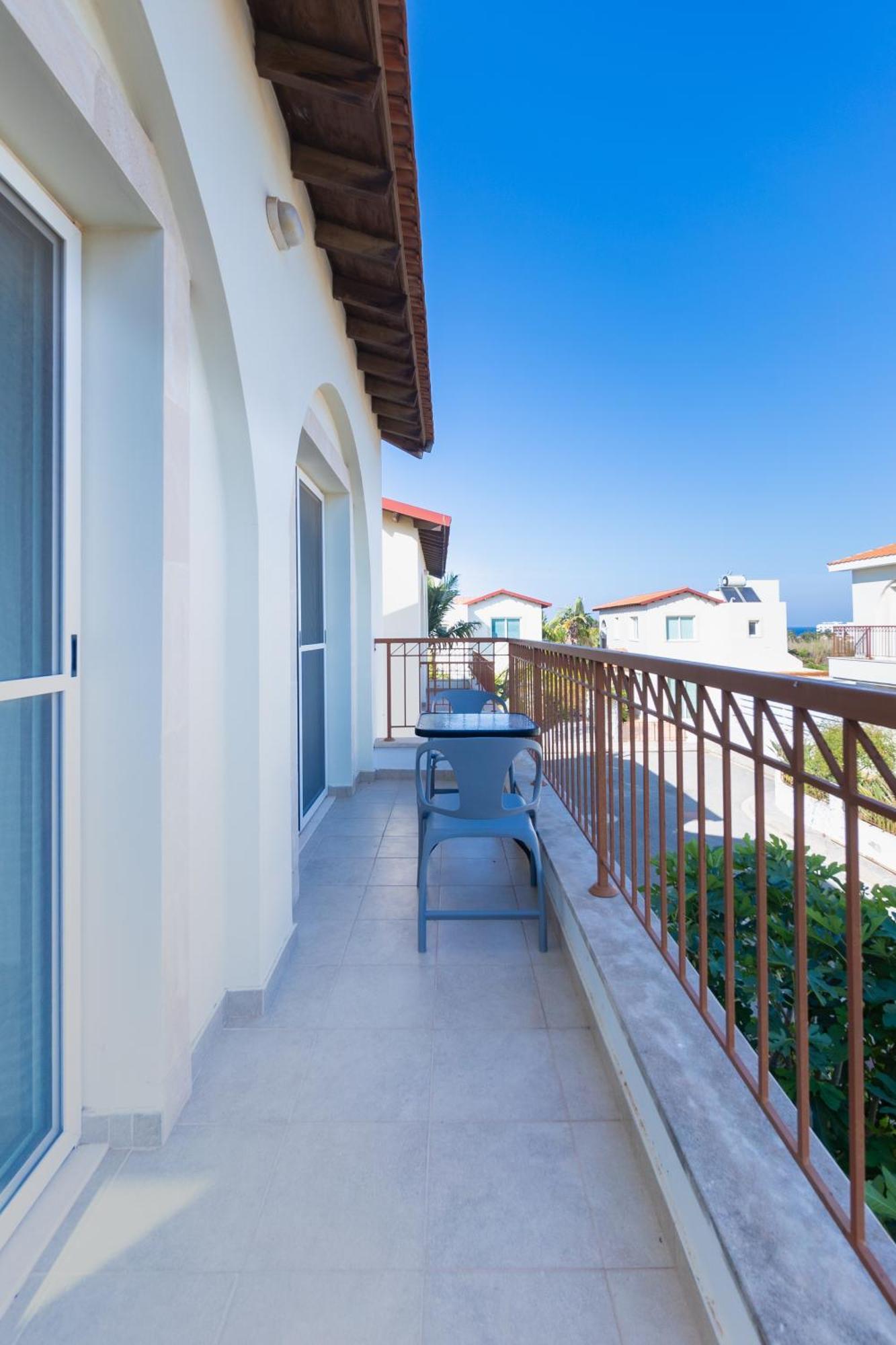 Villa Francesca Paralímni Kültér fotó